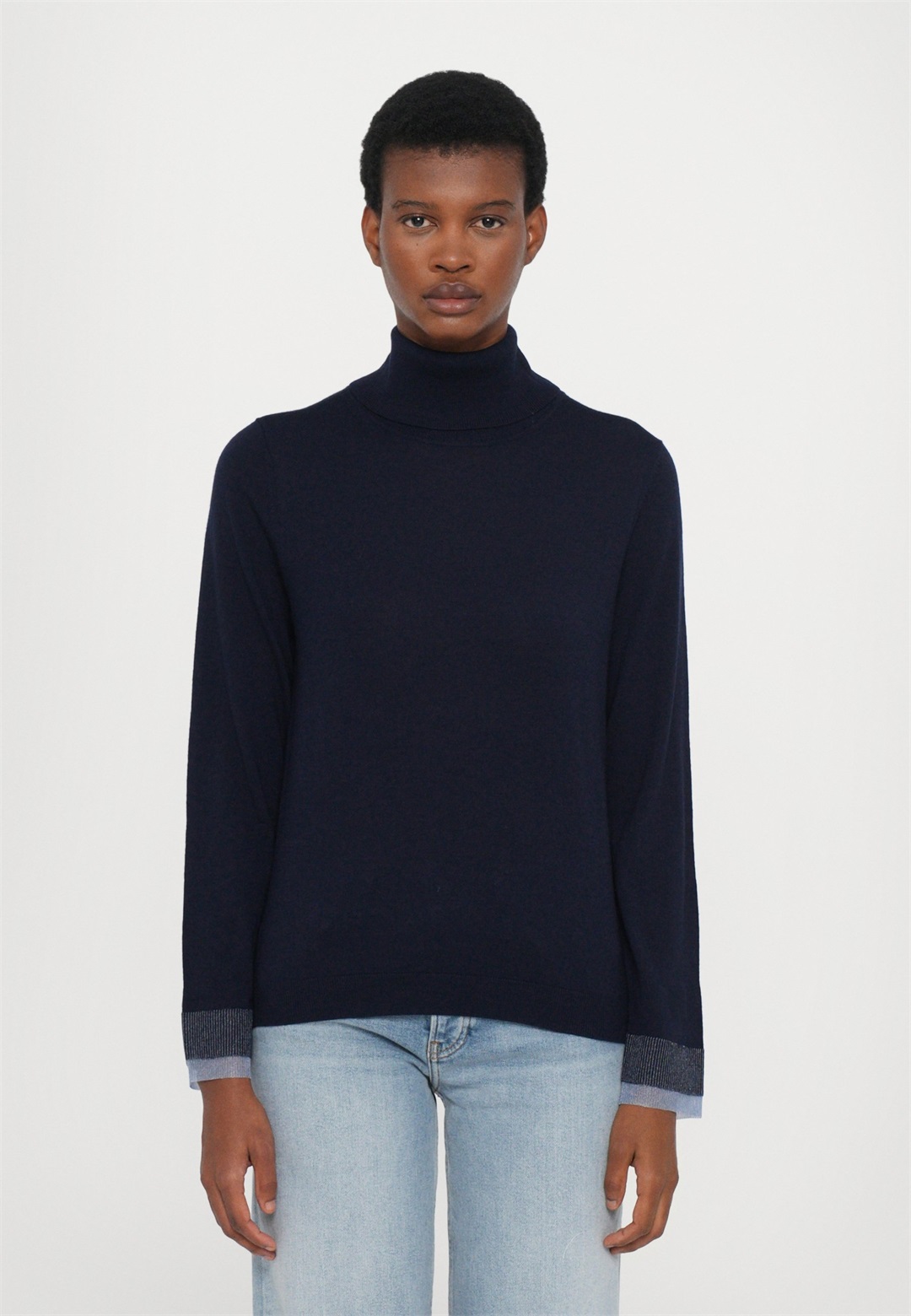 PS Paul Smith Strickpullover - dark blue/dunkelblau