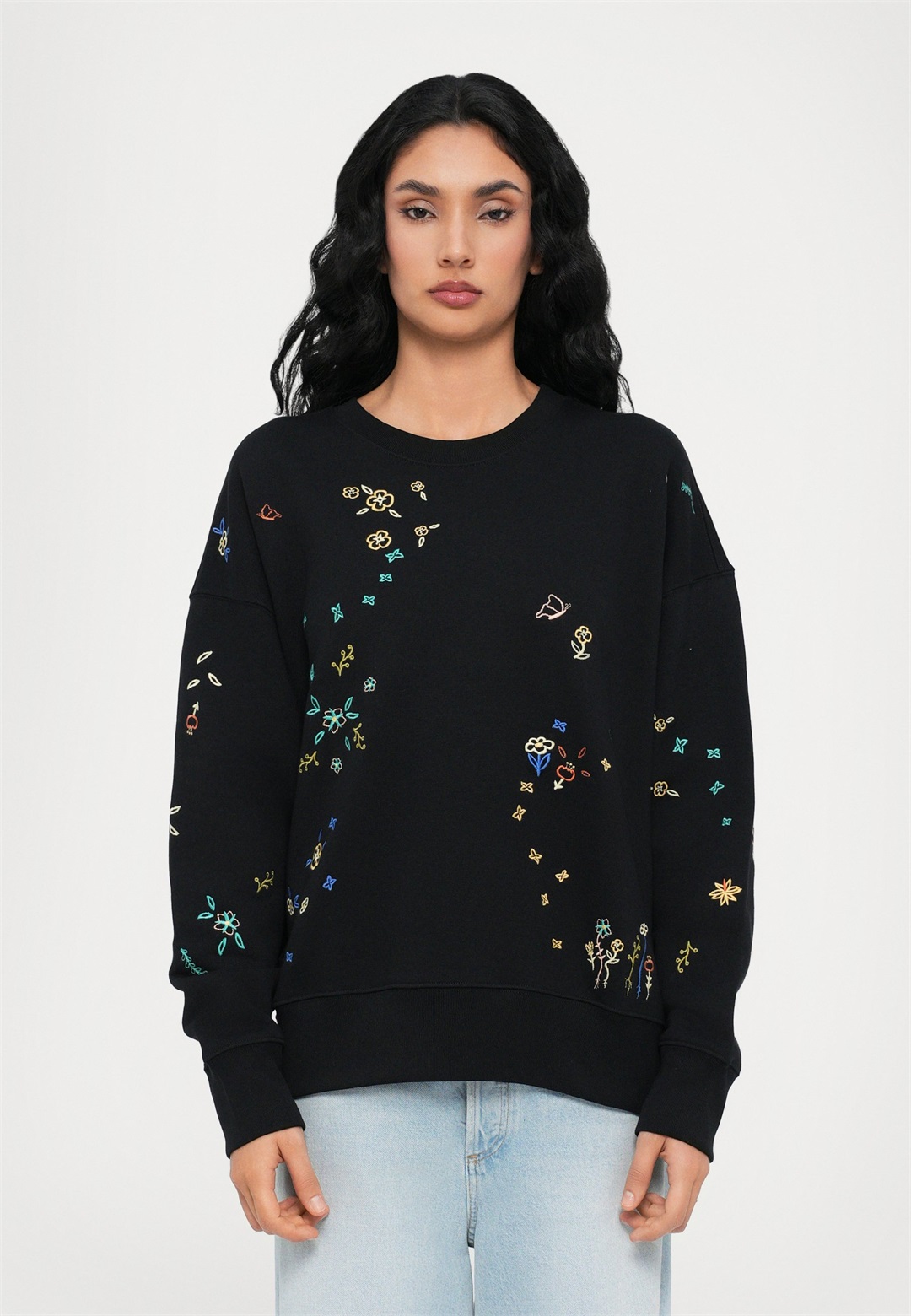 PS Paul Smith Sweatshirt - black/schwarz