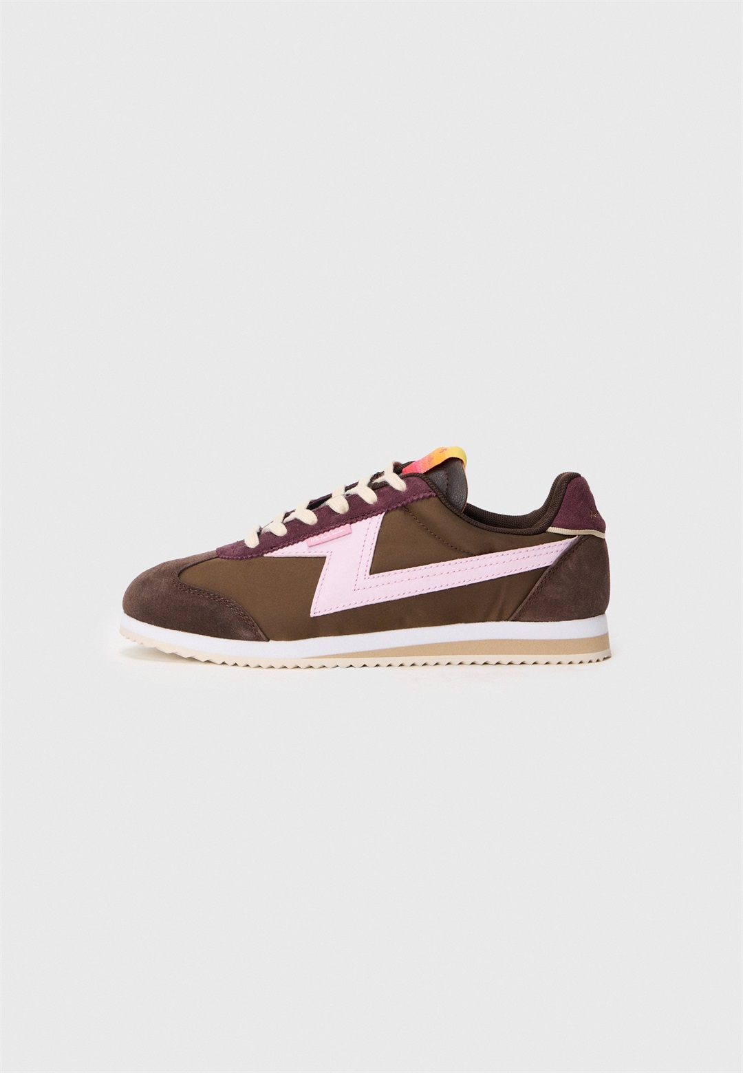 Paul Smith WOMENS JASMINE - Sneaker low - brown/braun