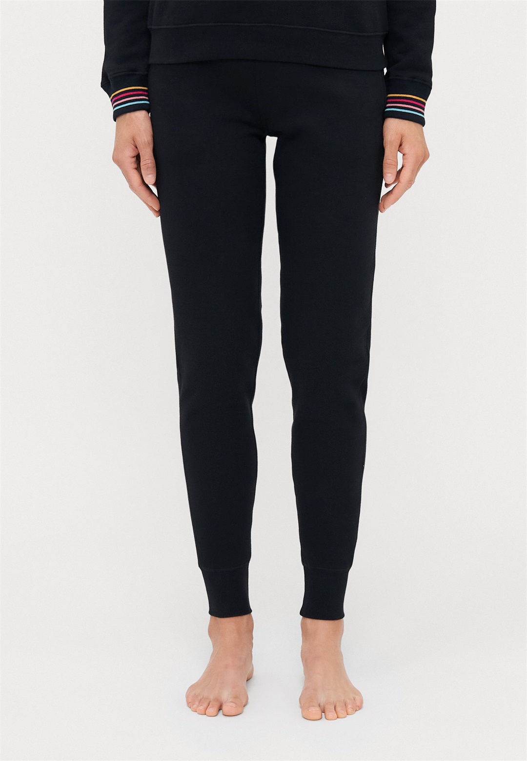 Paul Smith WOMEN - Nachtwäsche Hose - black/schwarz