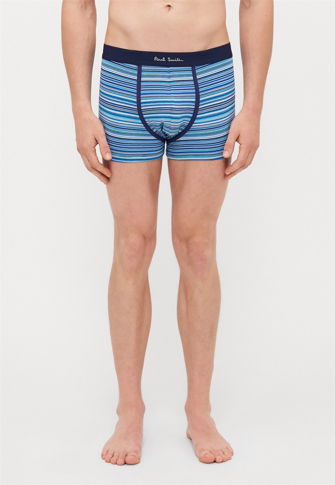 Paul Smith TRUNK 5 PACK - Boxer Briefs - black/blue/red/mehrfarbig