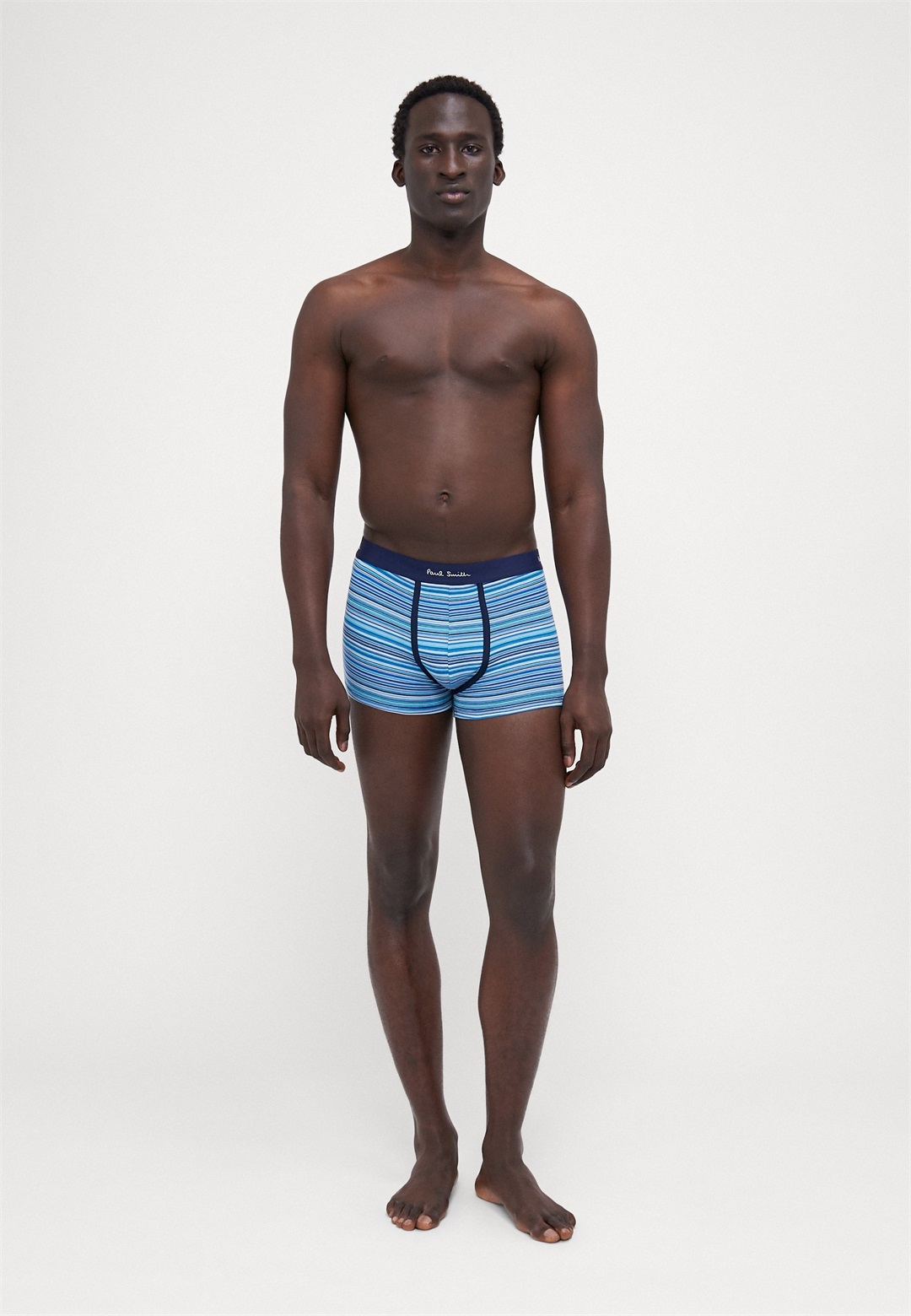 Paul Smith TRUNK 3 PACK - Boxer Briefs - blue/dunkelblau