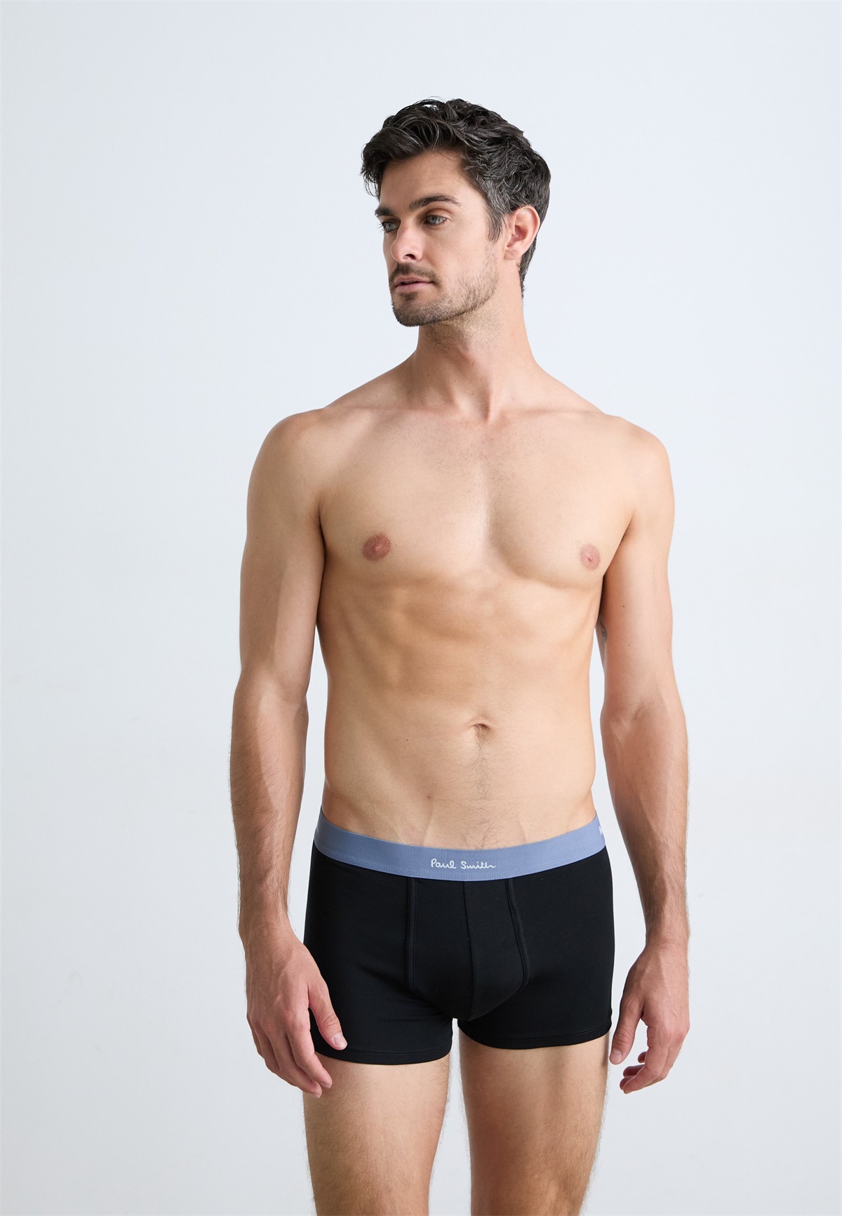 Paul Smith TRUNK 3 PACK - Boxer Briefs - black/schwarz