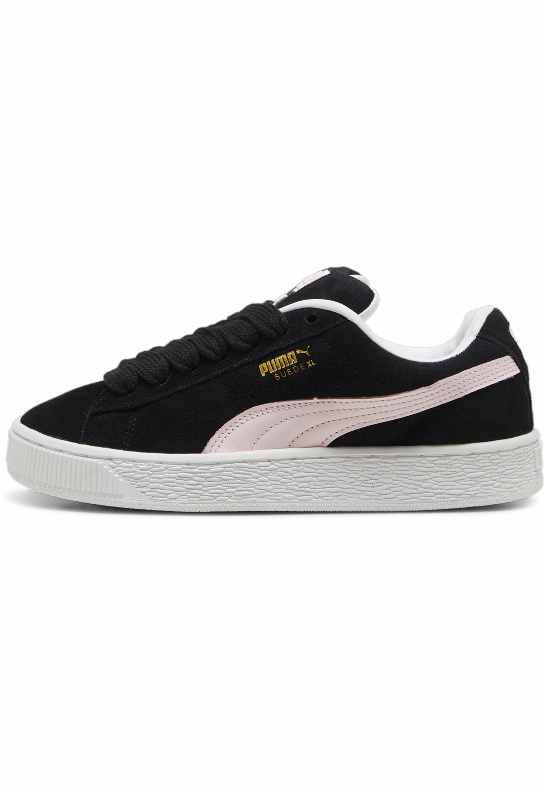 Puma XL - Sneaker low - black whisp of pink/schwarz