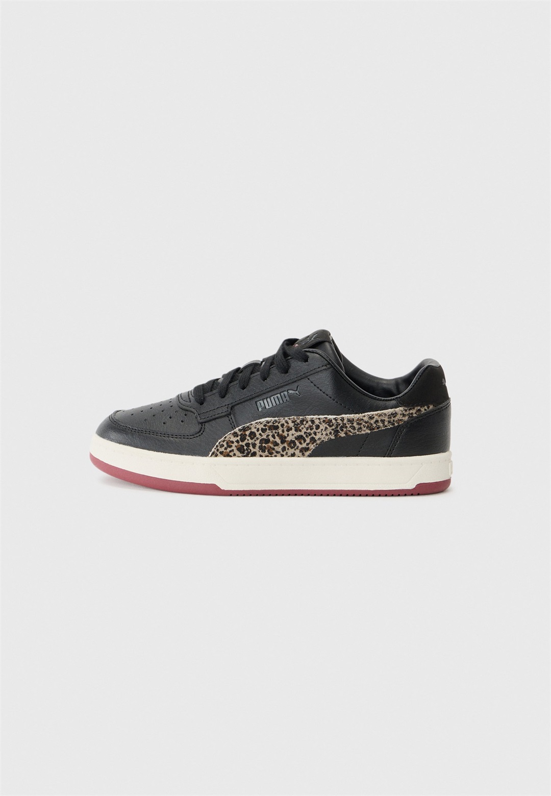 Puma CAVEN 2.0 - Sneaker low - white/black/weiß
