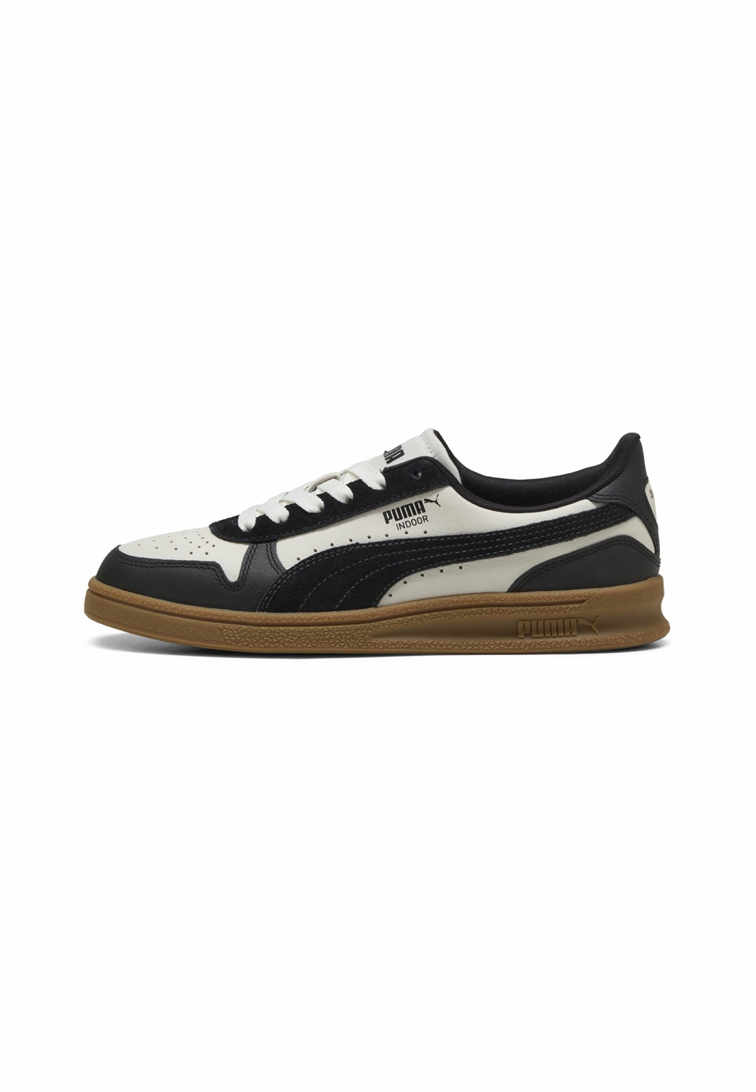 Puma Sneaker low - vapor gray gum/schwarz