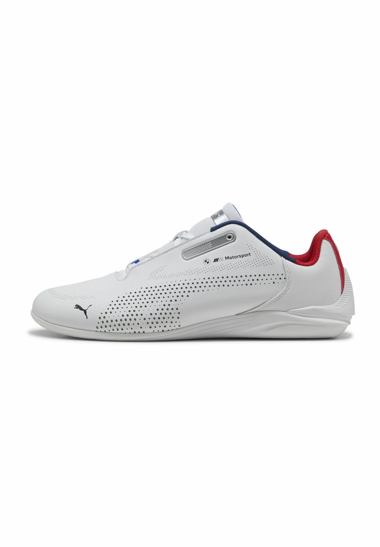 Puma MOTORSPORT DRIFT CAT DECIMA 2.0 - Sneaker low - white pro blue/weiß