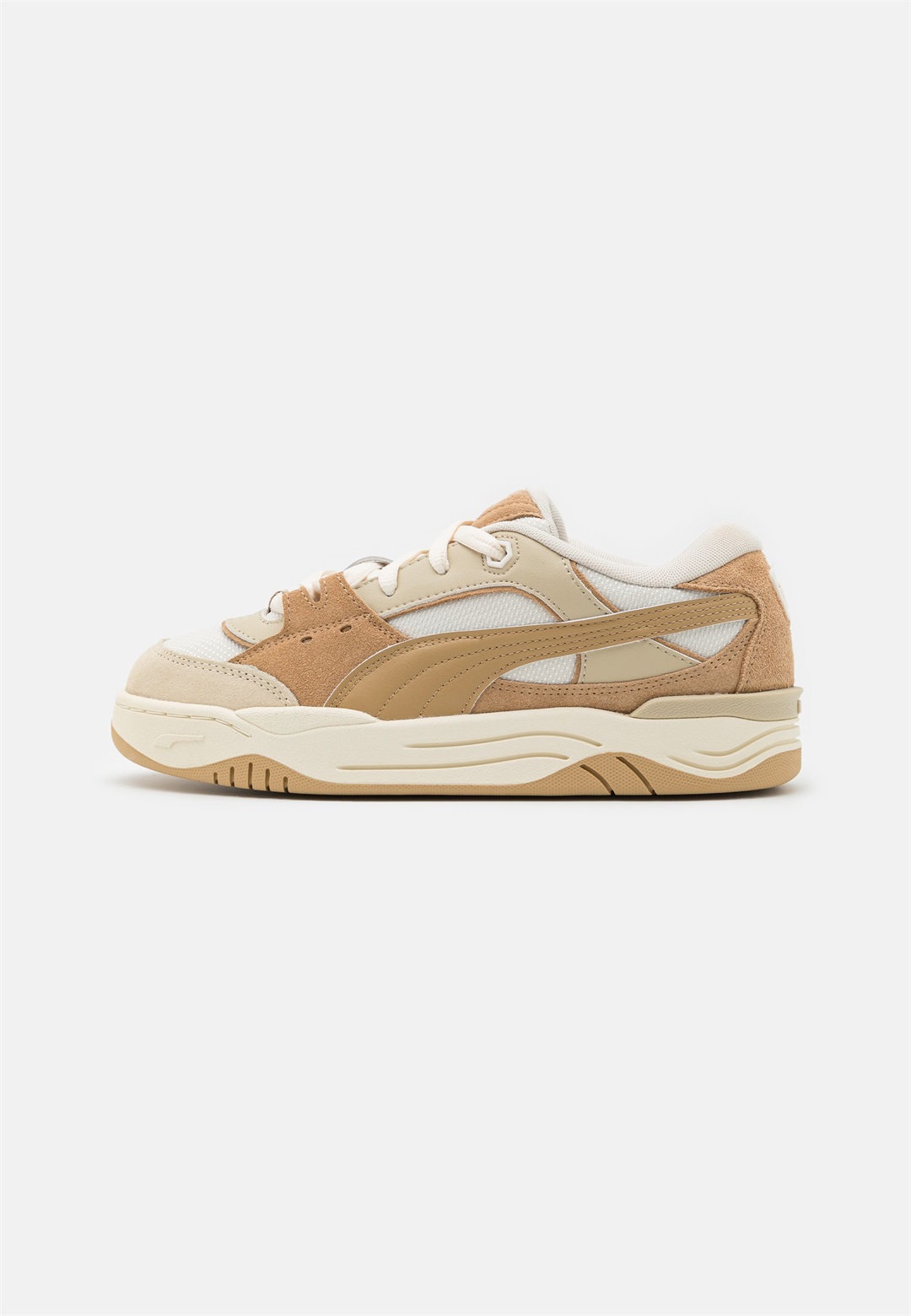 Puma 180 UNISEX - Sneaker low - sugared almond/prairie tan/beige
