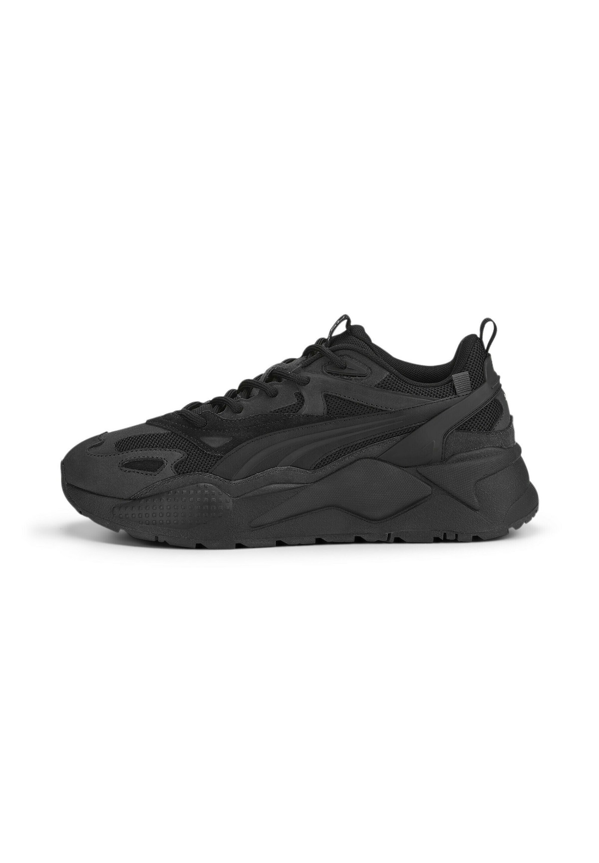 Puma RS-EFEKT PRM UNISEX - Sneaker low - black strong gray/schwarz