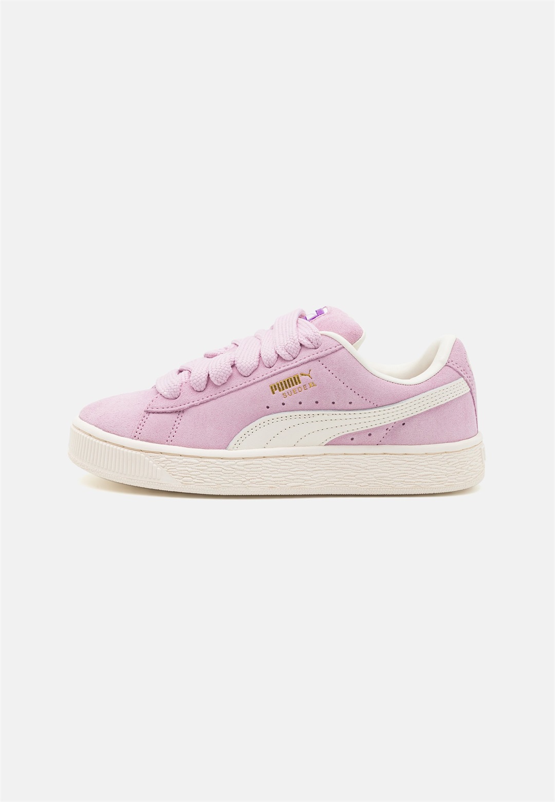 Puma UNISEX - Skateschuh - grape mist/warm white/mauve