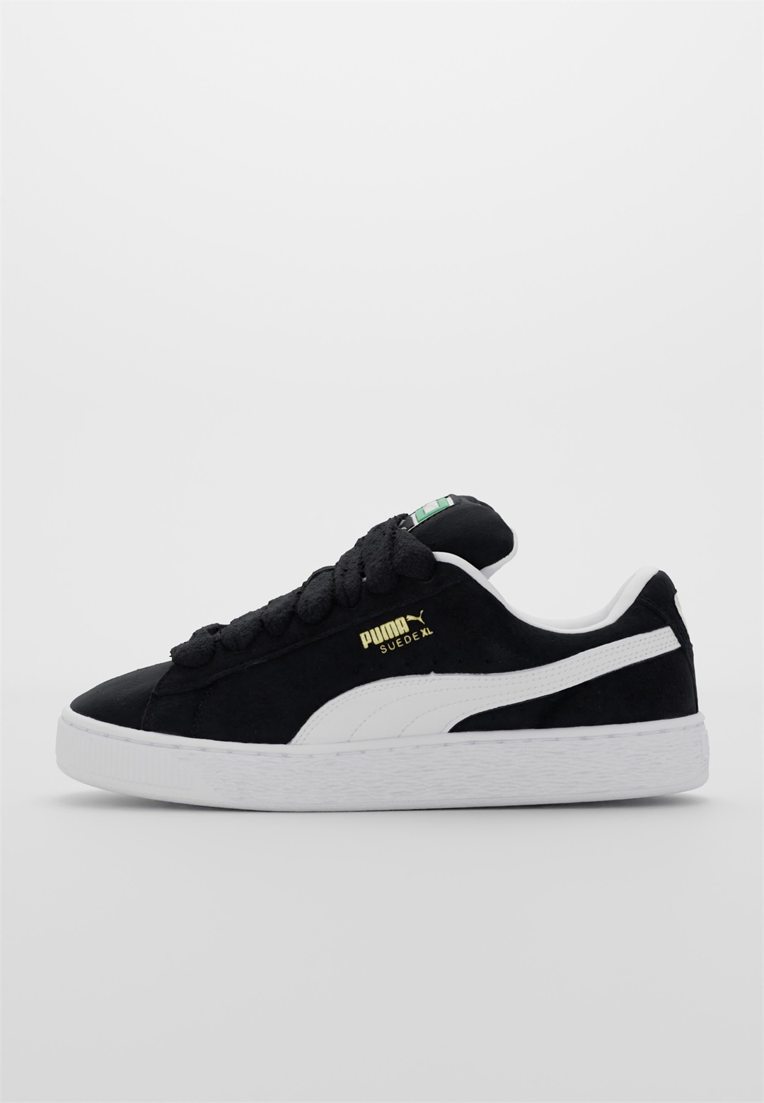 Puma UNISEX - Skateschuh - black/white/schwarz
