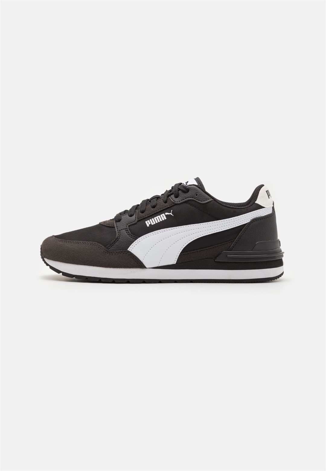 Puma Sneaker low - black/white/schwarz