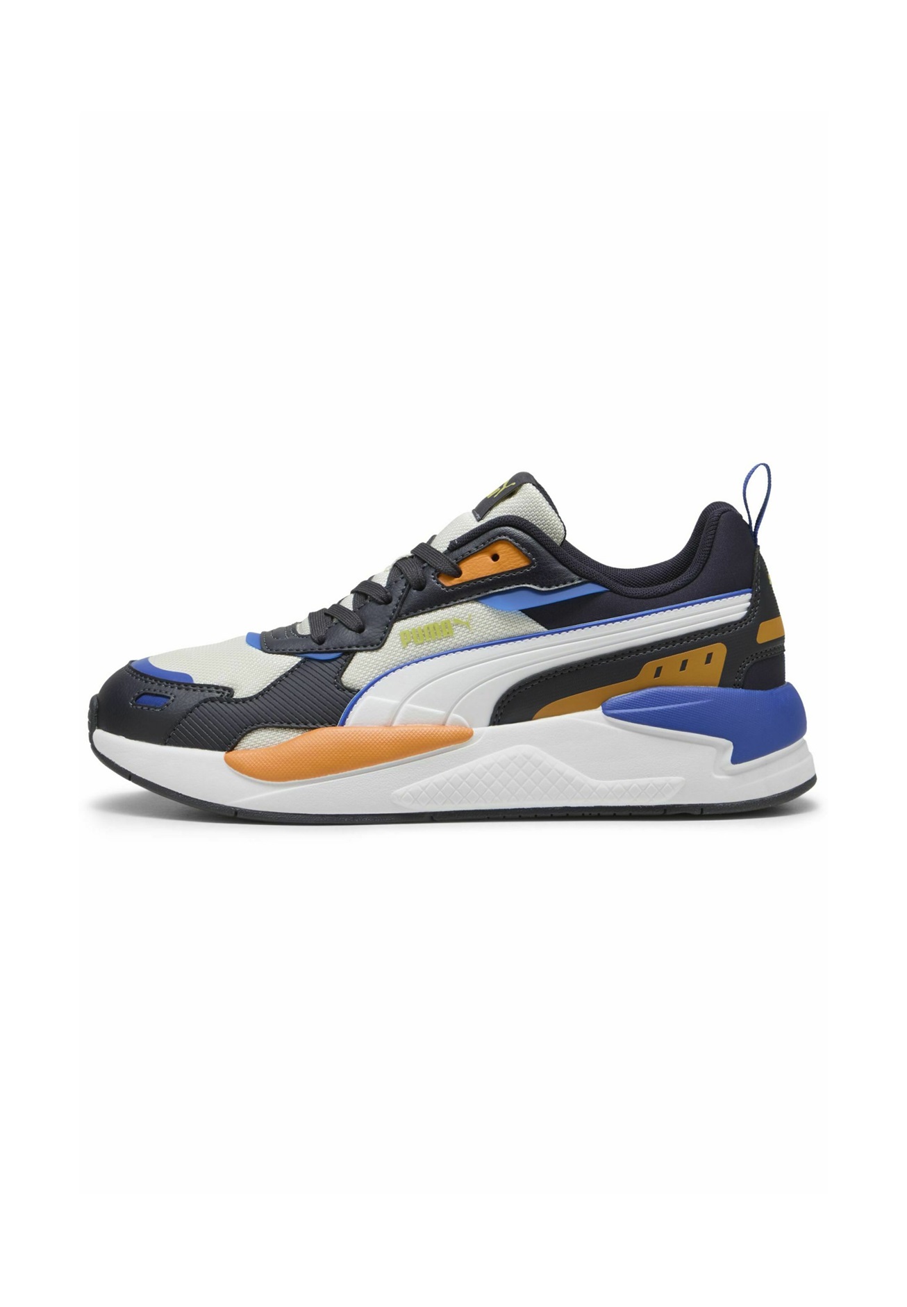 Puma SNEAKERS - Sneaker low - vapor gray white navy sea kelp/grau