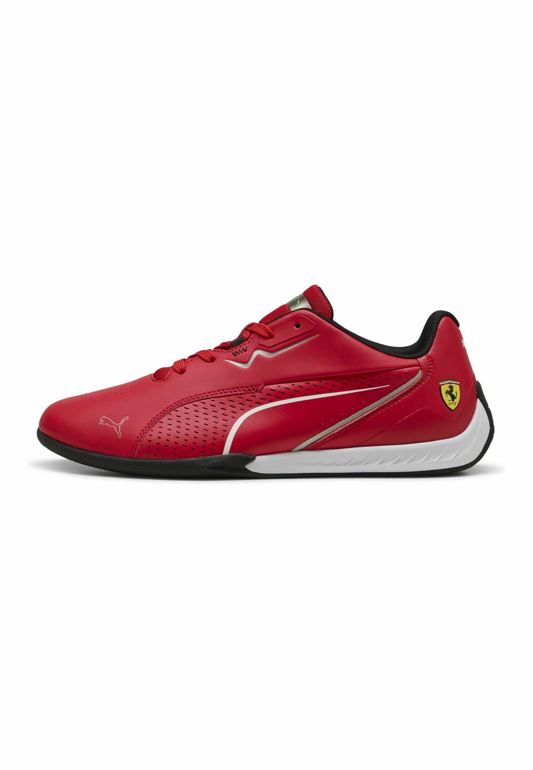 Puma SCUDERIA FERRARI HP DRIFT CAT - Sneaker low - rosso corsa white/rot