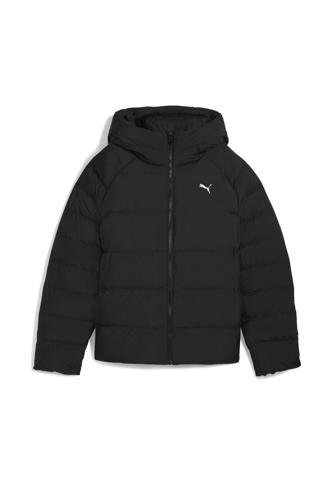 Puma MONO KAPUZEN - Winterjacke - black/schwarz