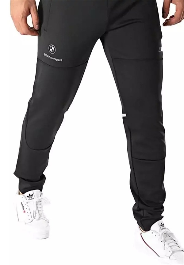 Puma MOTOR - Jogginghose - black/schwarz