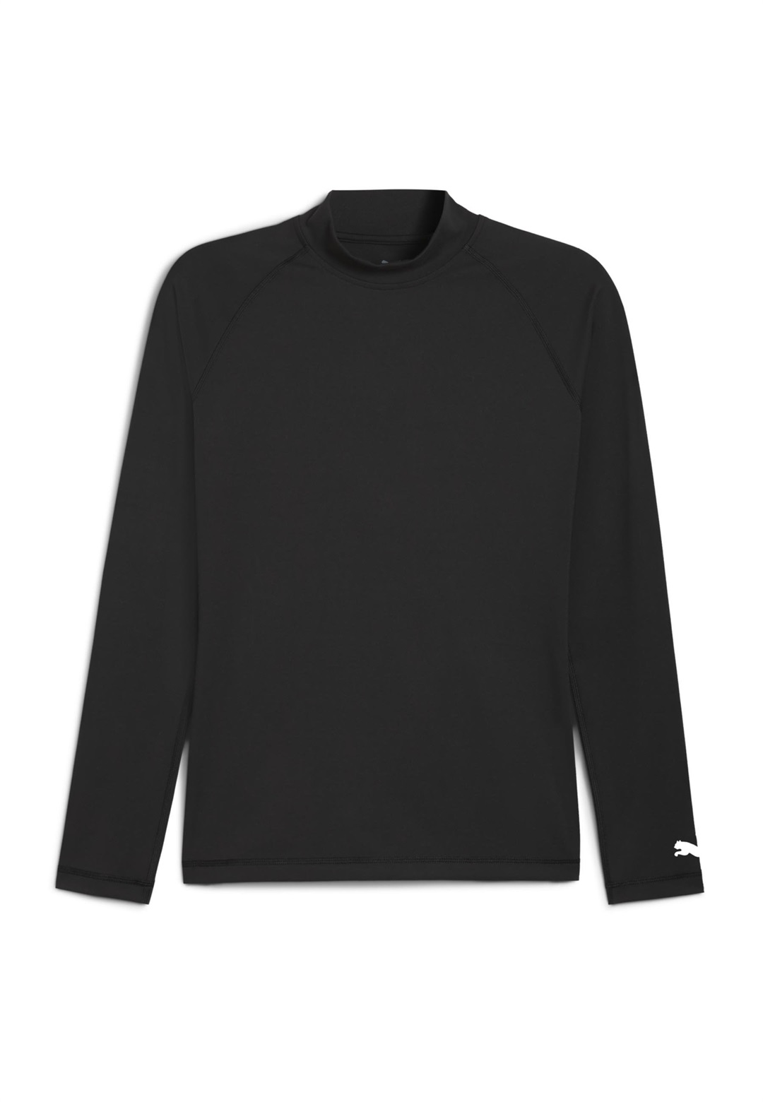 Puma Golf CLOUDSPUN TECH GOLF - Langarmshirt - black/schwarz