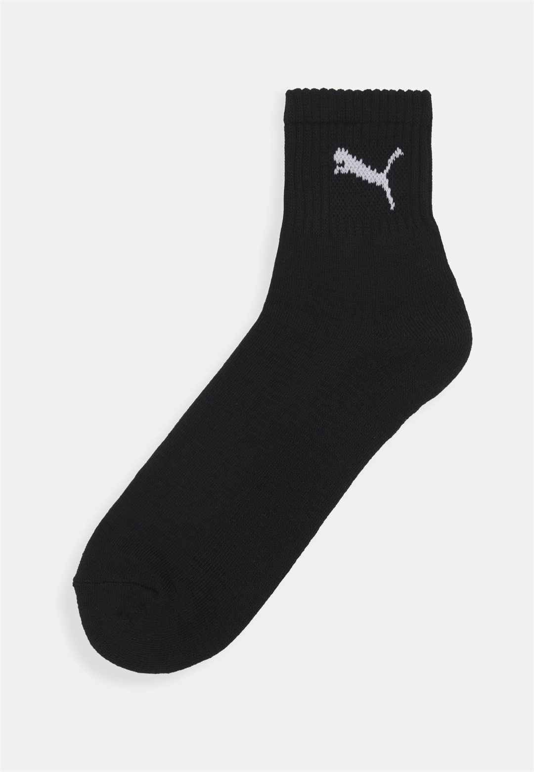 Puma 6 PACK - Sportsocken - black/schwarz