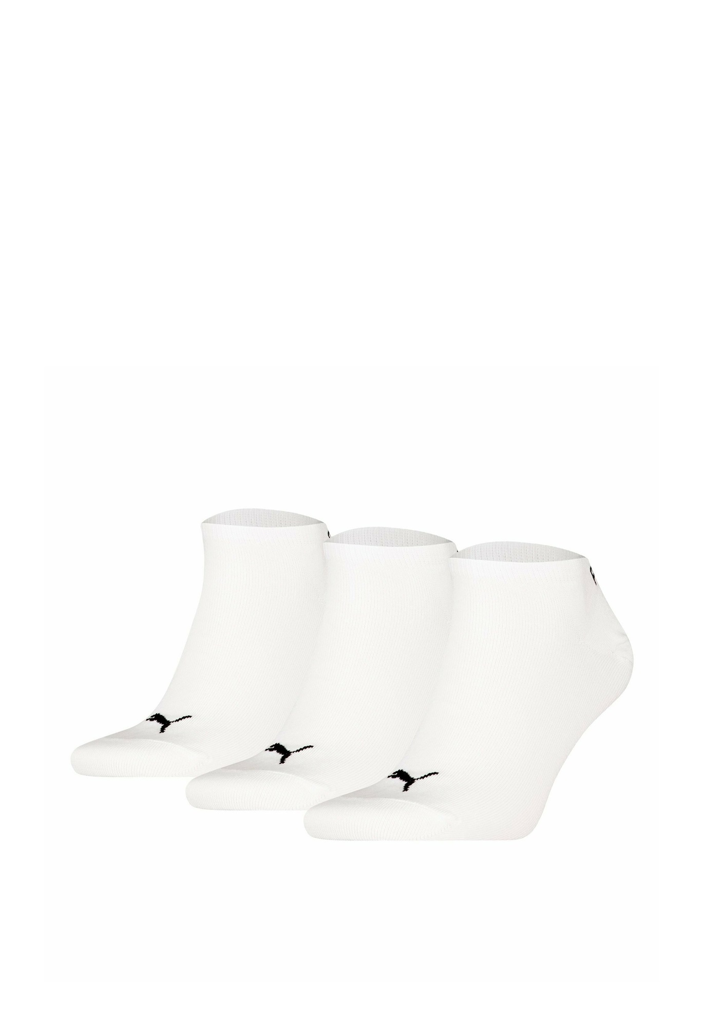 Puma 3 PACK - Socken - weiß