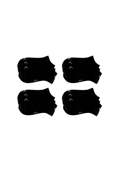 Puma UNISEX 12 PACK - Socken - black/schwarz