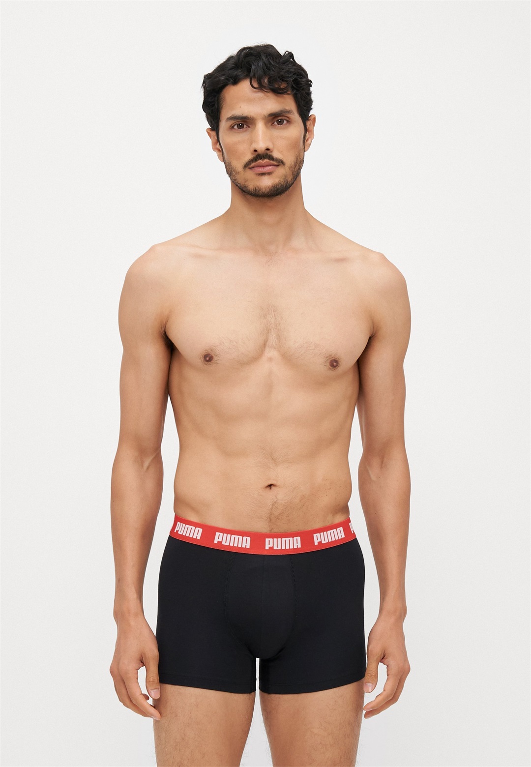 Puma 7 PACK - Boxer Briefs - blue combo/blau