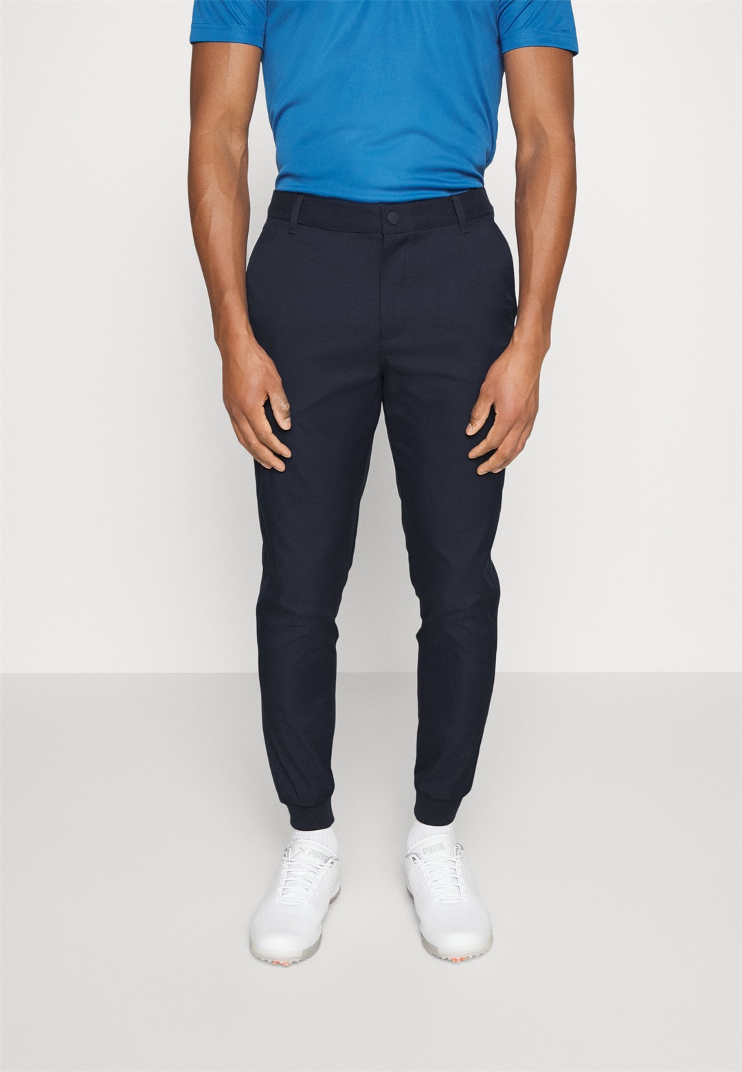 Puma Golf DEALER - Stoffhose - navy blazer/dunkelblau