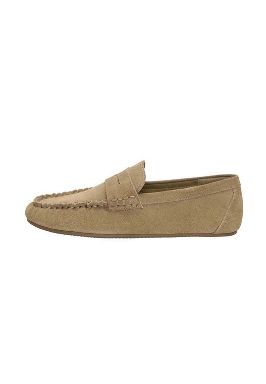 PULL&BEAR FLAT - Slipper - brown/braun