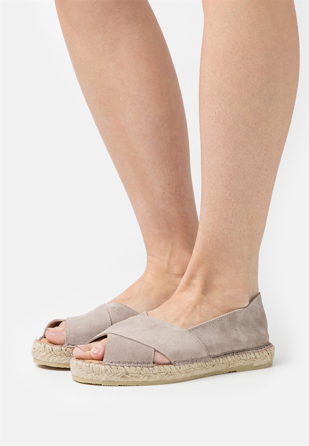 Pavement GINGER - Espadrille - taupe