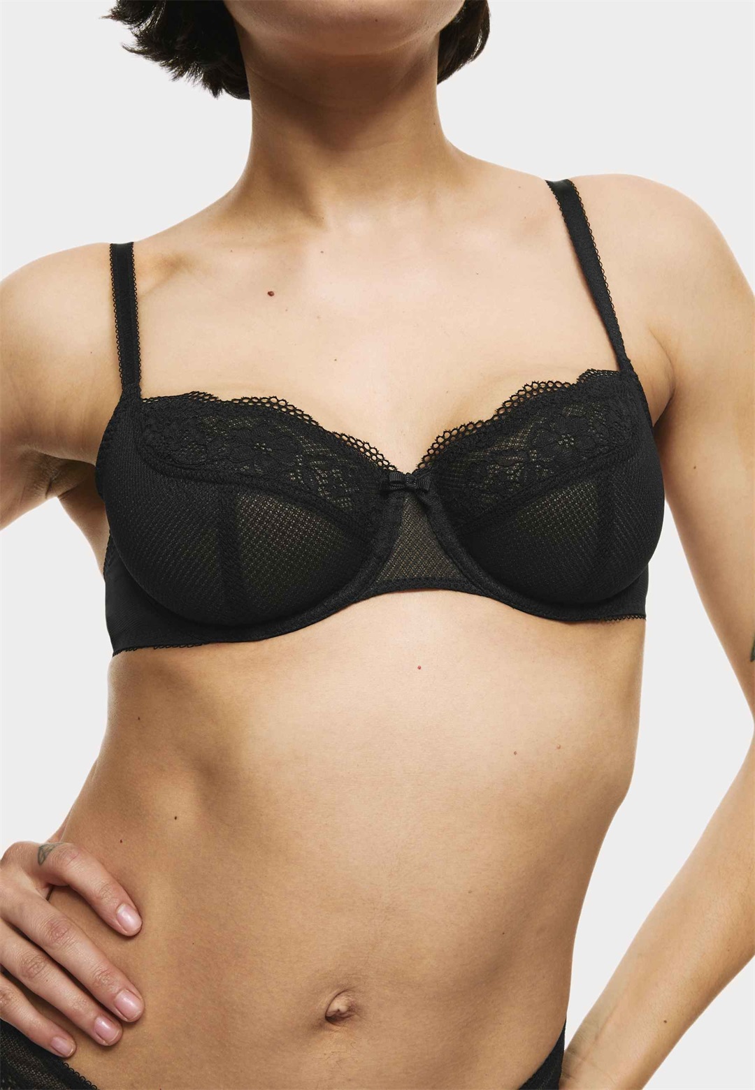 Marks & Spencer JASMINE - Bügel BH - black/schwarz