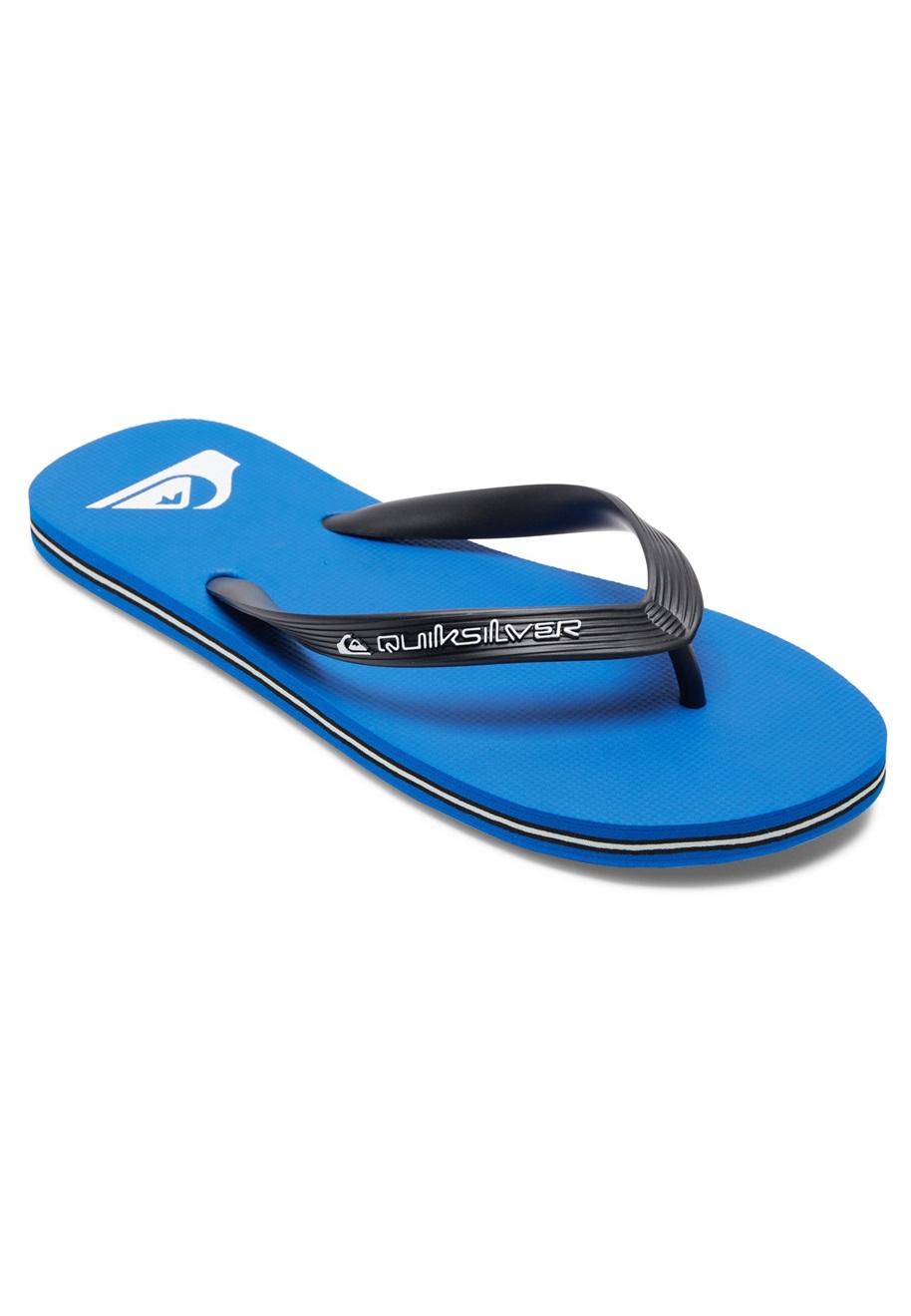 Quiksilver MOLOKAI - Zehentrenner - blue 1/dunkelblau