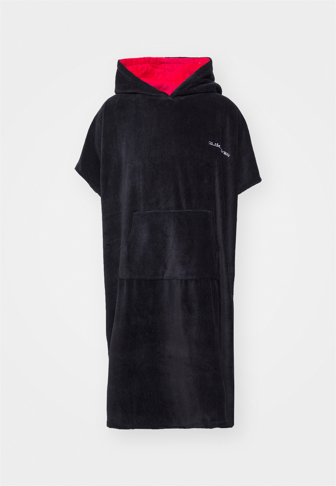 Quiksilver HOODY - Strandaccessoire - xskk/schwarz