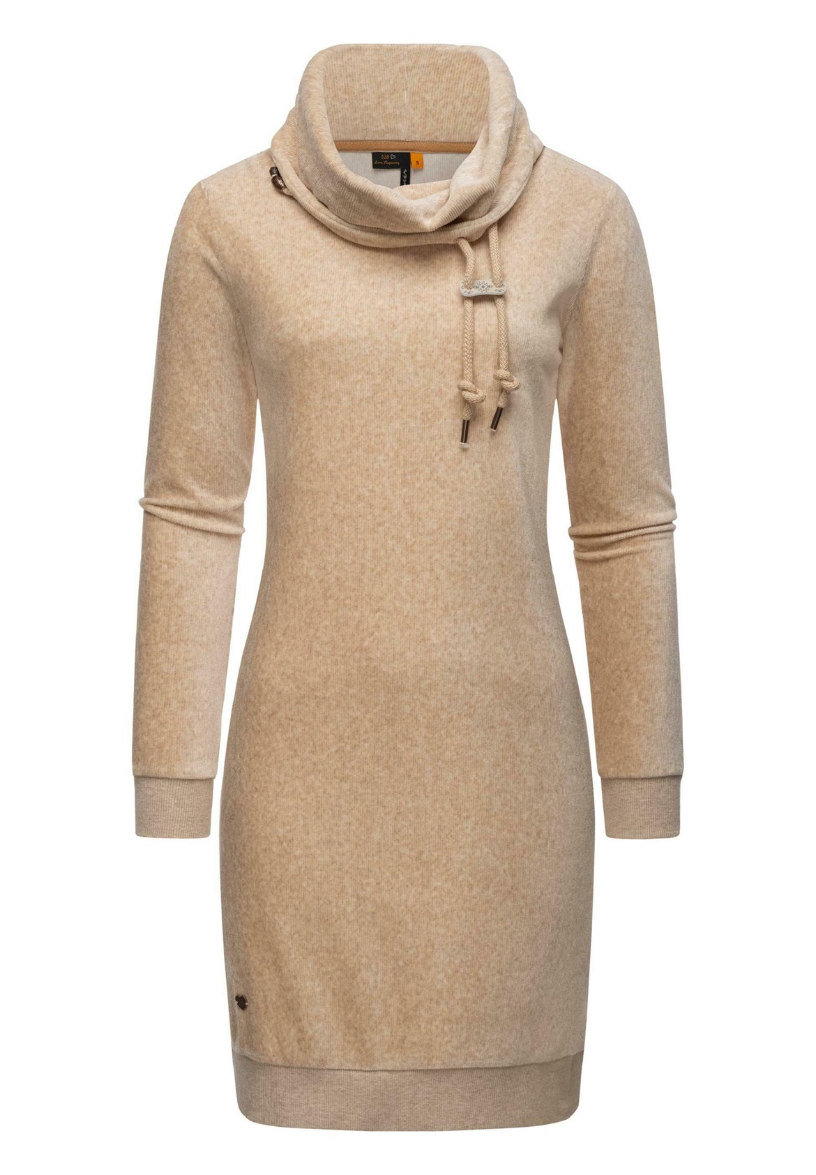 Ragwear Freizeitkleid - sand