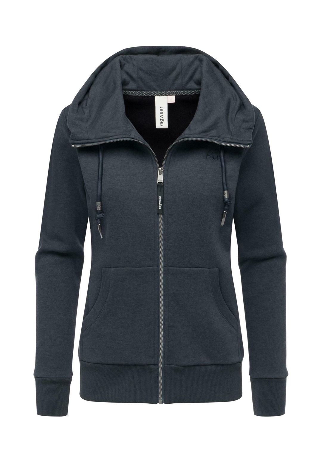 Ragwear KAPUZEN NESKIA - Sweatjacke - navy/dunkelblau