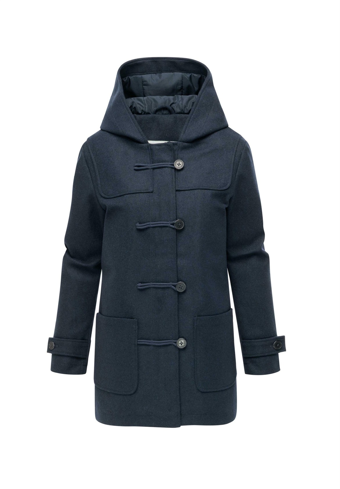 Ragwear Wintermantel - dark blue/dunkelblau