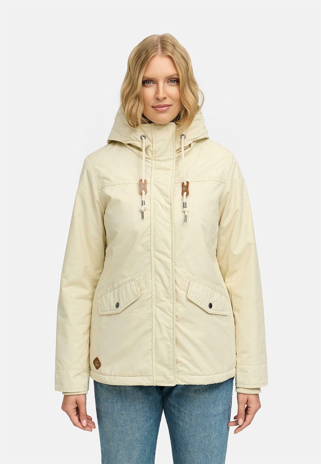 Ragwear YOUMODO - Parka - beige