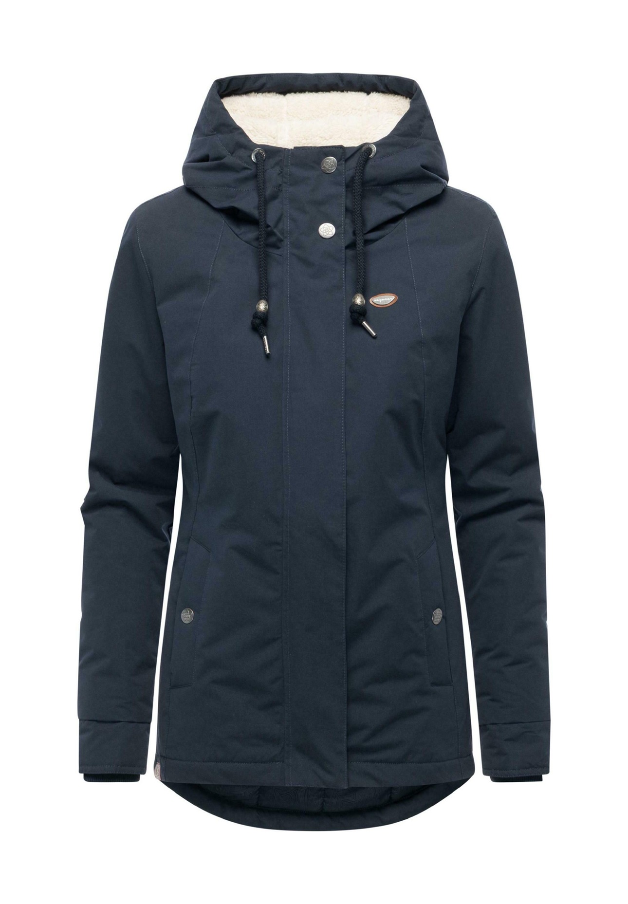 Ragwear ALVENA YOUMODO - Parka - dark blue/dunkelblau