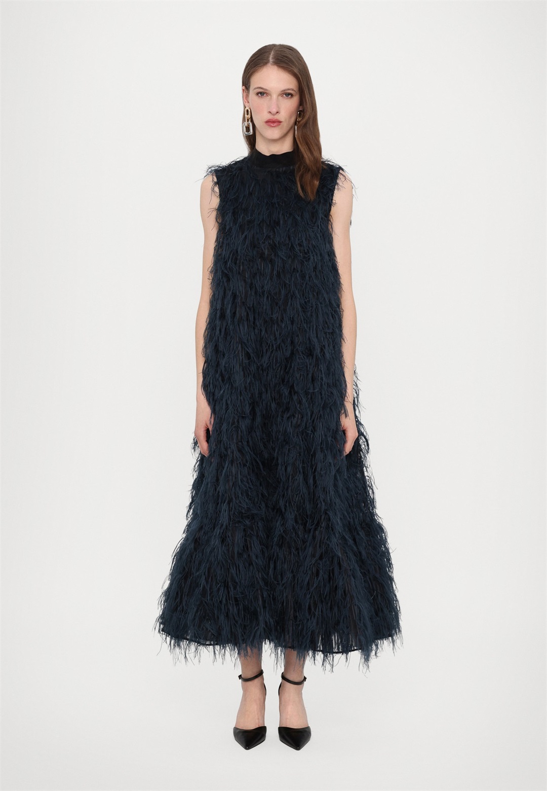 Roksanda FIDA DRESS - Ballkleid - new navy/dunkelblau