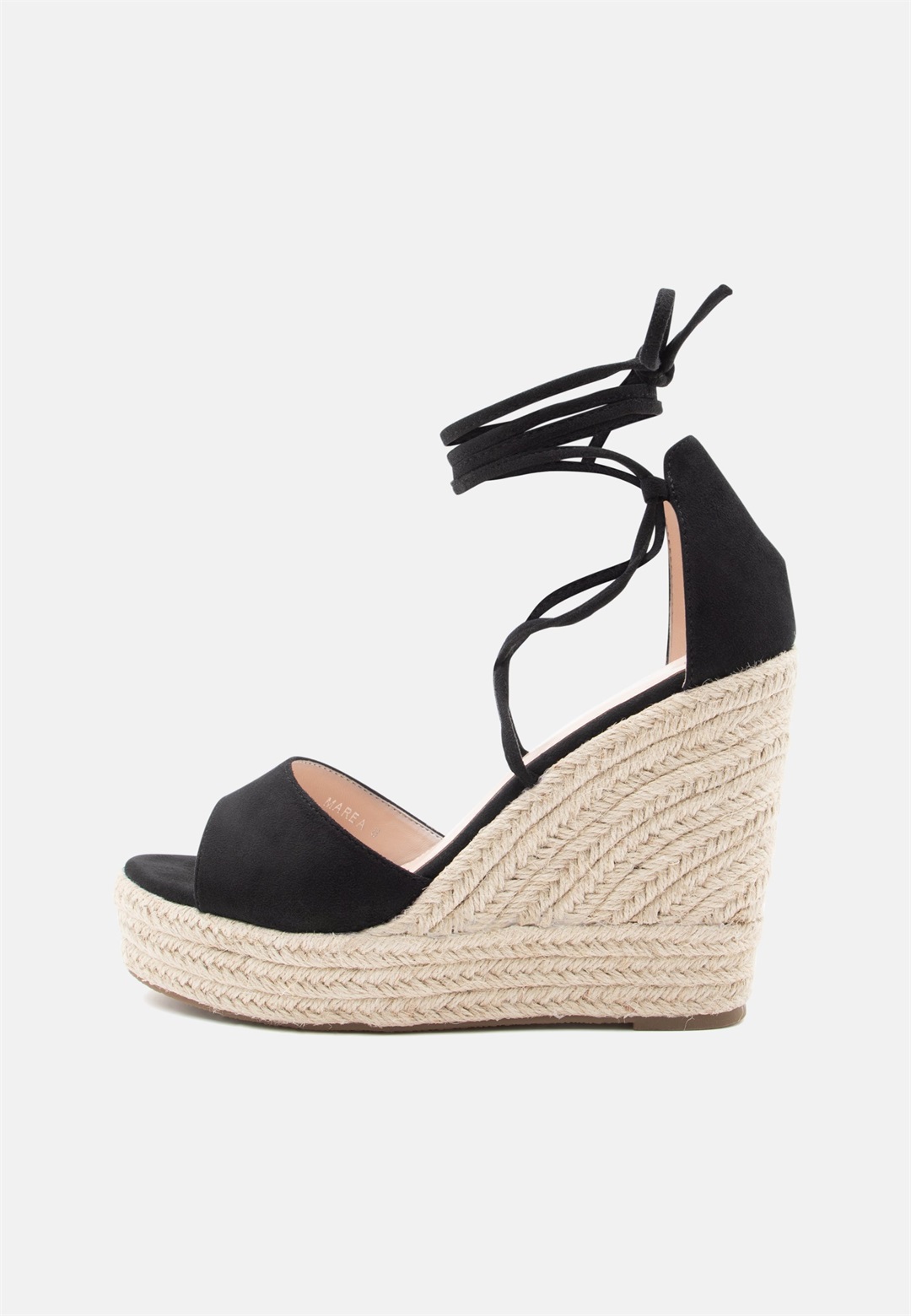 RAID MAREA - High Heel Sandalette - black/schwarz