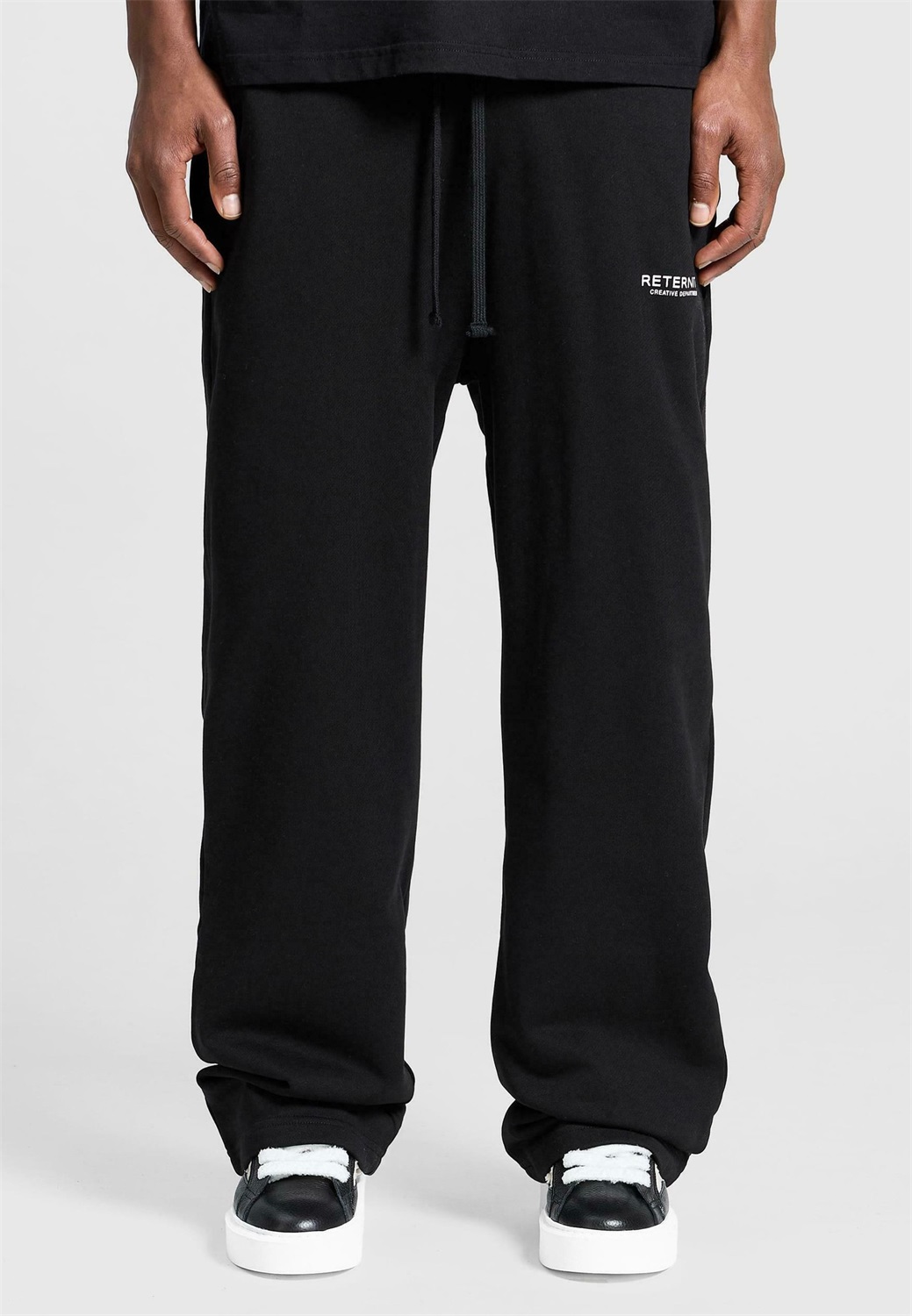 Reternity CREATIVE DEPT SWEATPANTS - Jogginghose - black/schwarz