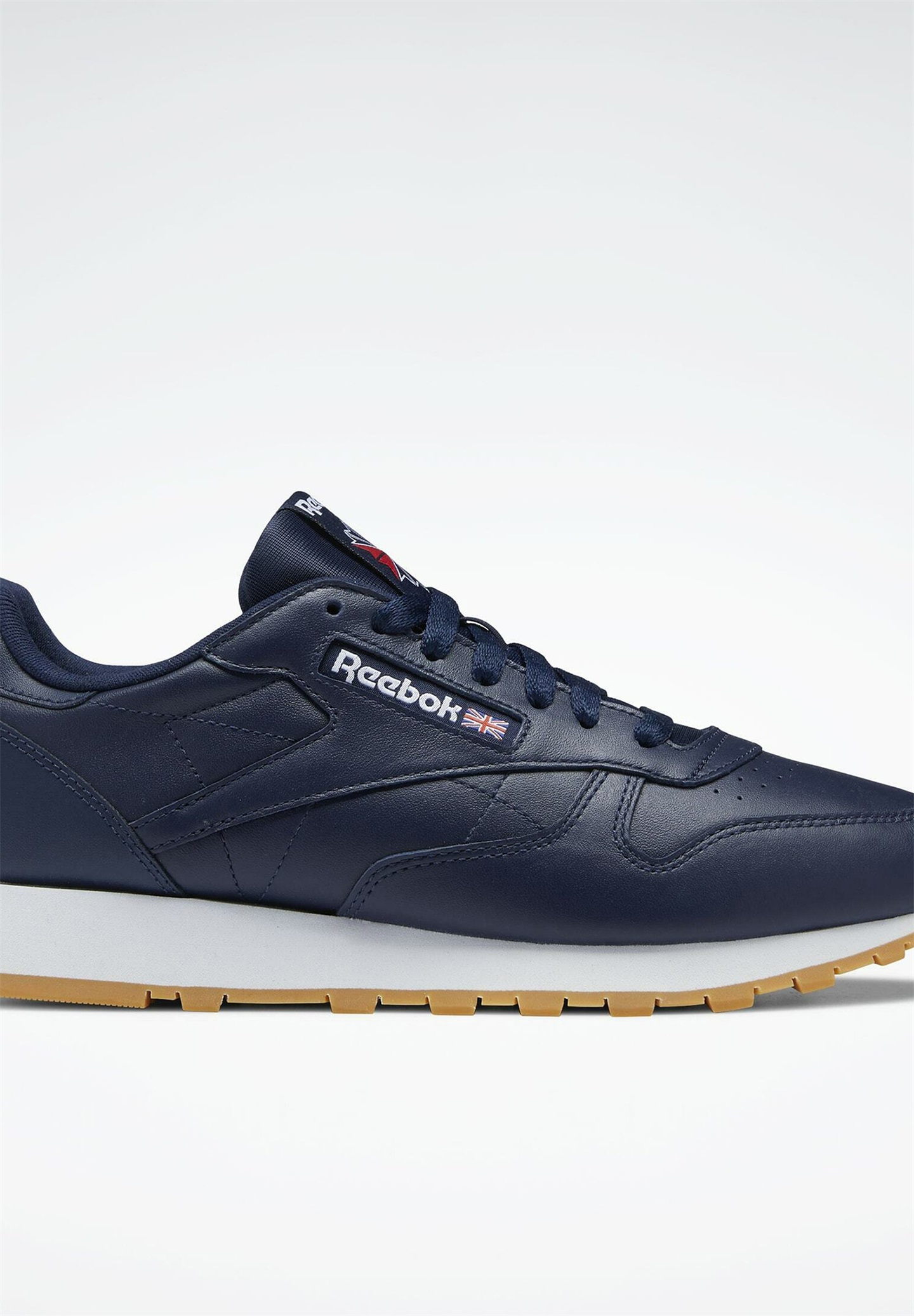 Reebok Classic CLASSIC UNISEX - Sneaker low - blue/dunkelblau