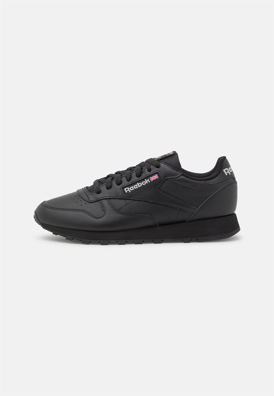 Reebok Classic CLASSIC UNISEX - Sneaker low - black/schwarz
