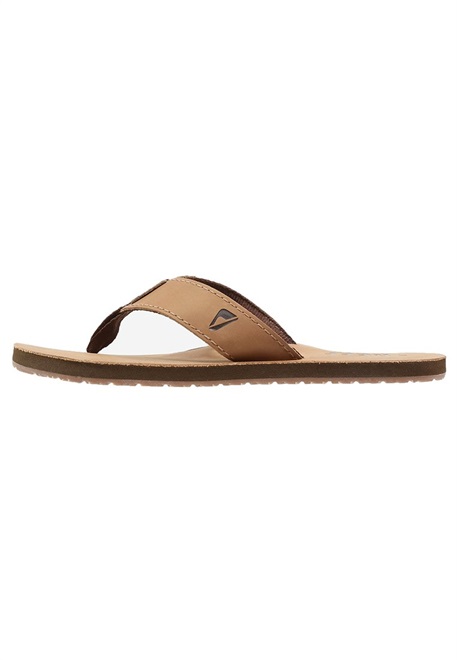 Reef SMOOTHY - Zehentrenner - bronze brown/braun