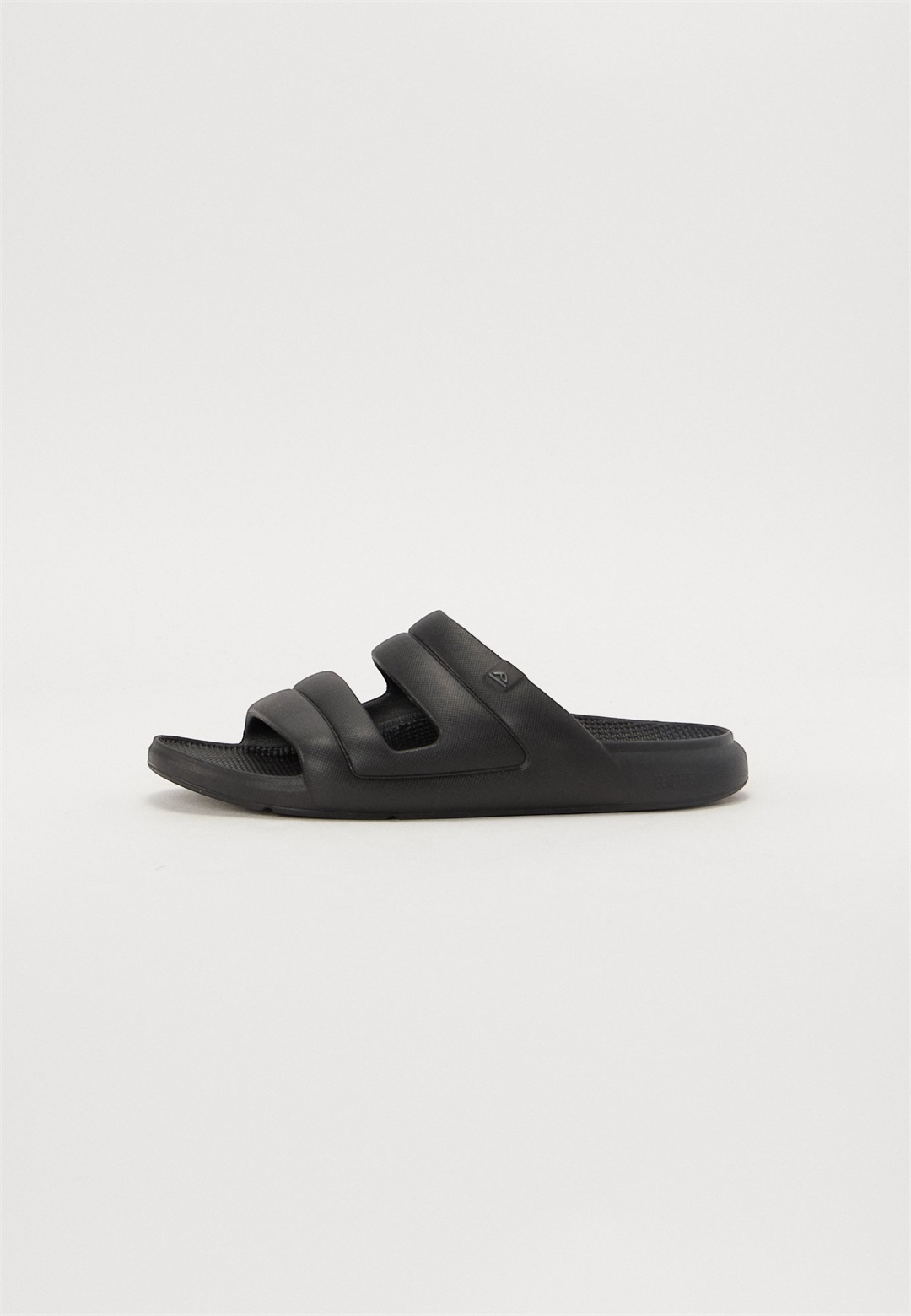 Reef TWO BAR - Hausschuh - black/schwarz