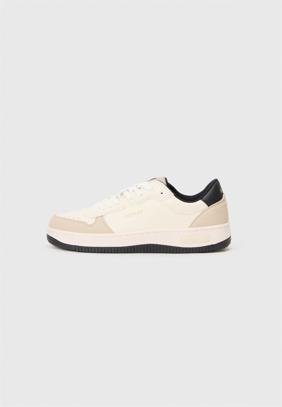 Replay EPIC - Sneaker low - beige