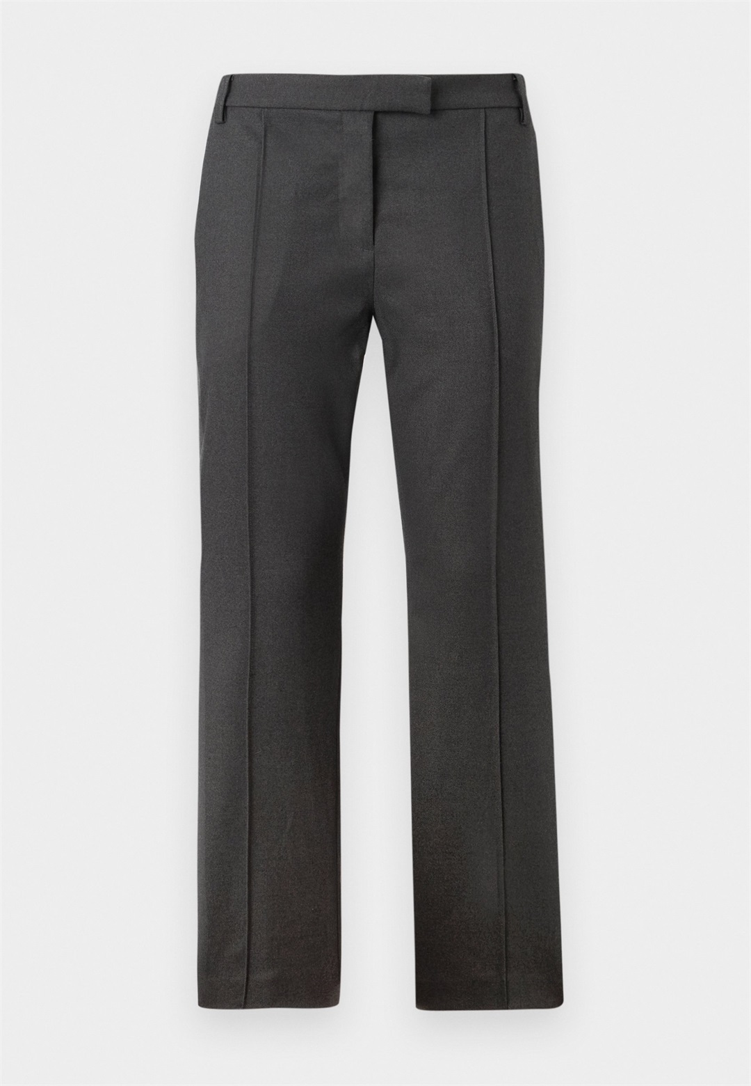 Replay BECKA PANTS ORIGINAL - Jeans Relaxed Fit - dark grey/grey denim