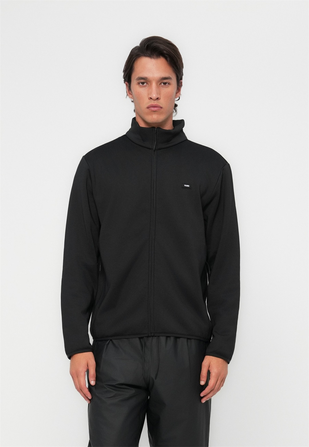 Rains SINTRA JACKET UNISEX - Trainingsjacke - black/schwarz