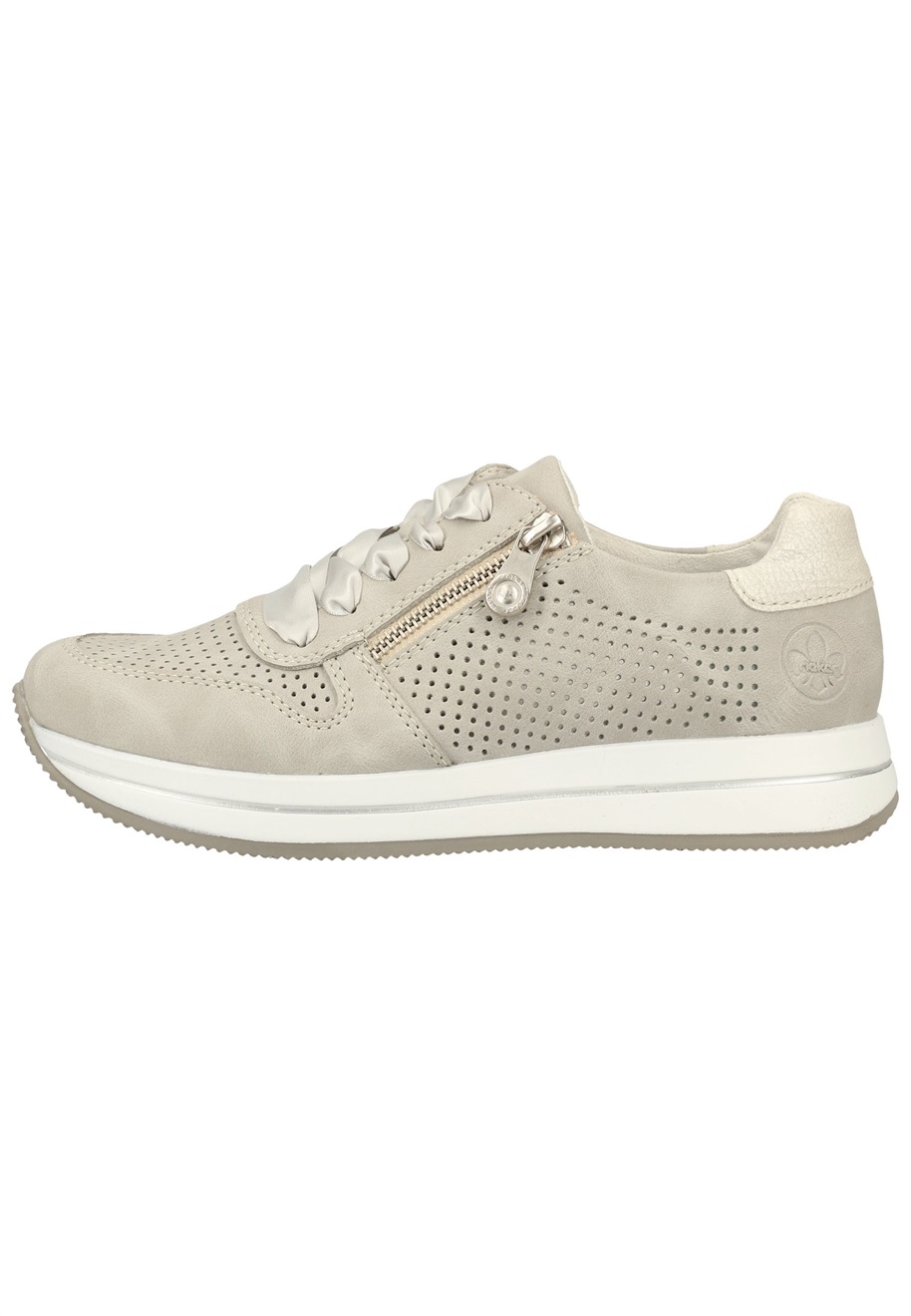 Rieker Sneaker low - grey/grau