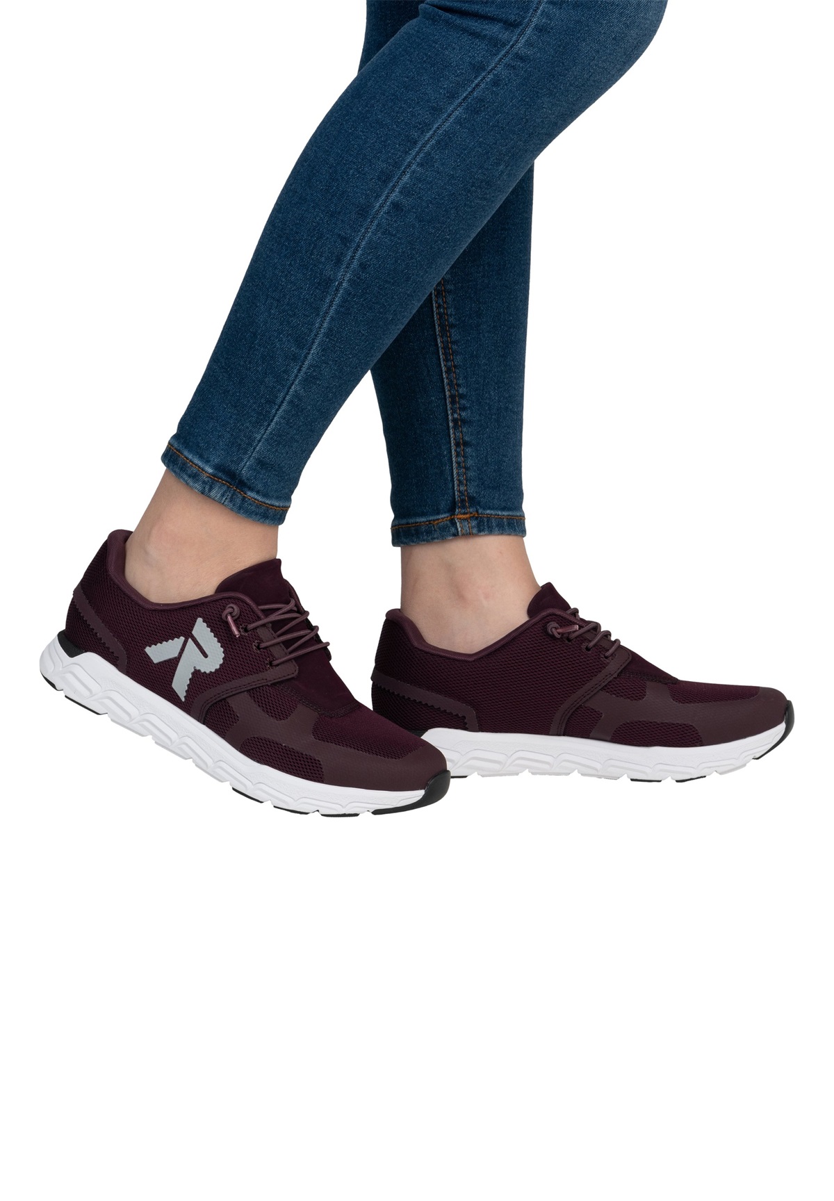 Rieker Sneaker low - rot