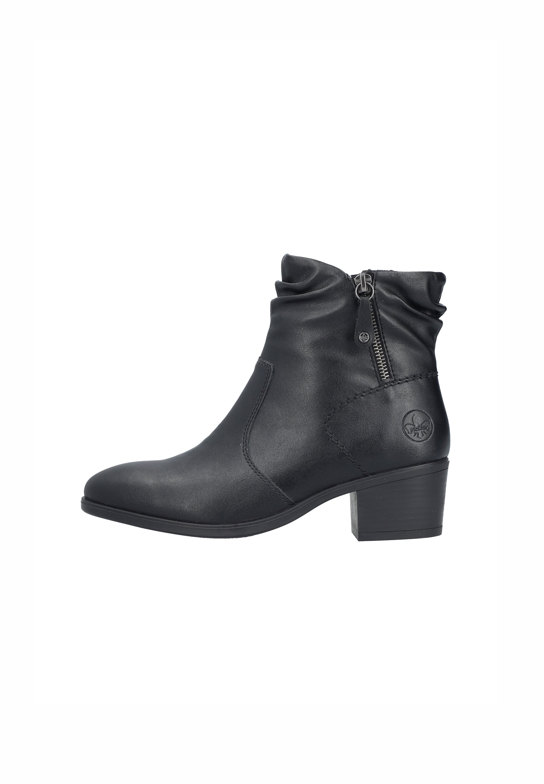 Rieker Stiefelette - schwarz