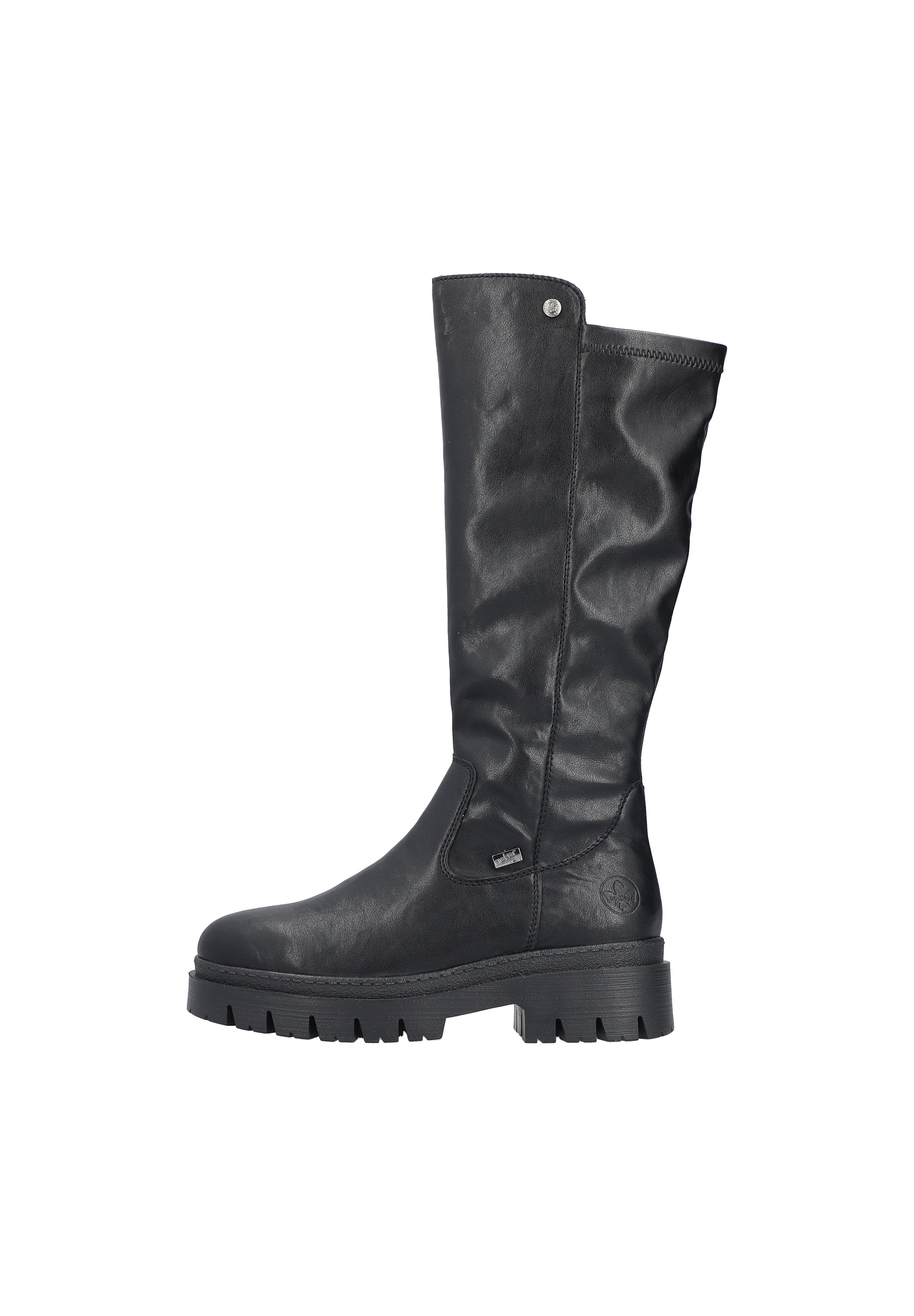 Rieker Snowboot/Winterstiefel - schwarz
